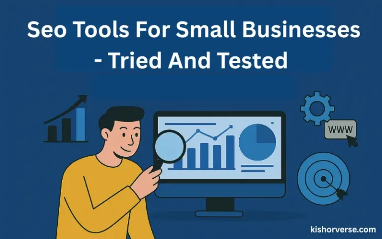 Best SEO tools for small businesses tried and tested 2025